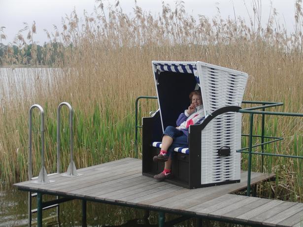 NEU mit Strandk&ouml;rben